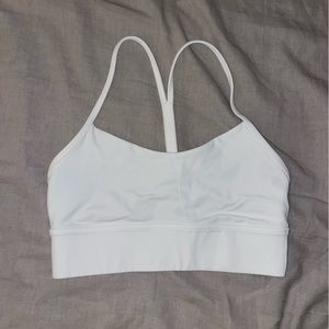 Lululemon Flow Y Nulu Longline Bra